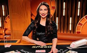 Dealer profesional melayani permainan Live Casino dengan streaming HD yang lancar